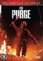 Purge - Seizoen 1 - 2 (DVD) - DVD, Cd's en Dvd's, Dvd's | Actie, Verzenden, Nieuw in verpakking