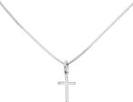Lilly Collier met kruisje 925, Sieraden, Tassen en Uiterlijk, Kettingen, Verzenden, Nieuw