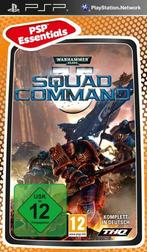 Warhammer 40.000 Squad Command-Essentials Duits (PSP), Ophalen of Verzenden, Zo goed als nieuw
