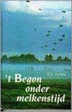 T BEGON ONDER MELKENSTIJD 9789029705264 G. PEELEN, Verzenden, Gelezen, G. PEELEN