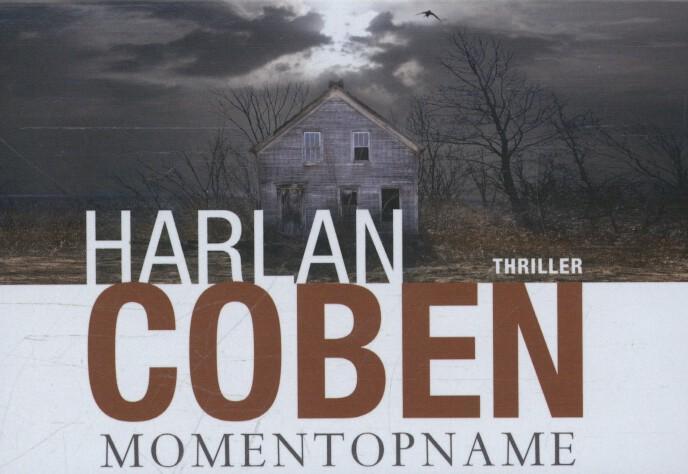 Momentopname / Dwarsligger / 289 9789049803209 Harlan Coben, Boeken, Thrillers, Gelezen, Verzenden