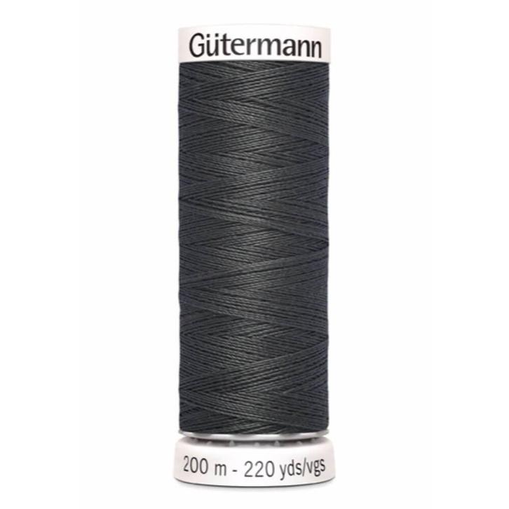Gutermann Allesnaaigaren 200m - 036, Hobby en Vrije tijd, Breien en Haken, Breien of Haken, Nieuw, Wol of Garen, Ophalen of Verzenden