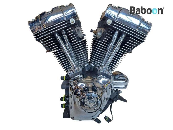 Motorblok Harley-Davidson FLHTCU Ultra Classic Electra Glide, Motoren, Onderdelen | Harley-Davidson, Gebruikt, Verzenden