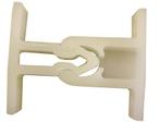 Deurvanger Nylon 2-delig, Caravans en Kamperen, Nieuw
