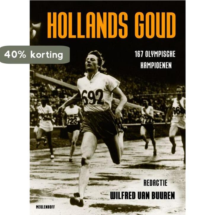 Hollands Goud 9789029081665, Boeken, Hobby en Vrije tijd, Gelezen, Verzenden