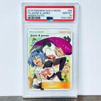 Pokémon Graded card - Jessie & James FA - Hidden Fates #68 -, Hobby en Vrije tijd, Verzamelkaartspellen | Pokémon, Nieuw