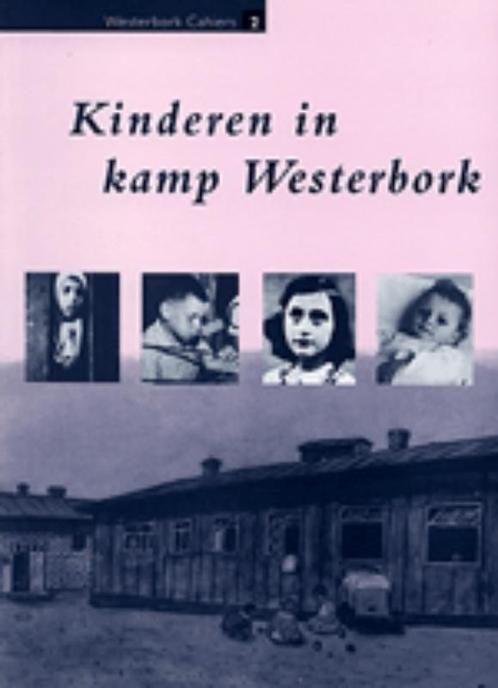 Kinderen in kamp Westerbork / Westerbork cahiers / 2, Boeken, Geschiedenis | Stad en Regio, Gelezen, Verzenden