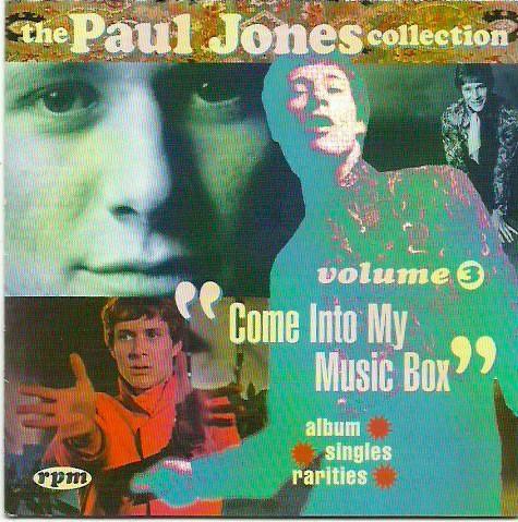 cd - Paul Jones - The Paul Jones Collection - Vol. 3 - Co..., Cd's en Dvd's, Cd's | Overige Cd's, Zo goed als nieuw, Verzenden