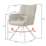 Tori Sand Natural-31490, Huis en Inrichting, Stoelen, Ophalen of Verzenden, Nieuw