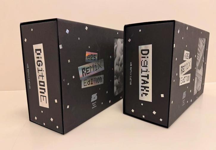 Elektron Digitone en DIgitakt E25 Remix Edition bundle, Muziek en Instrumenten, Synthesizers, Nieuw, Ophalen of Verzenden