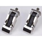 Rugged Ridge 97-06 Jeep Wrangler TJ Stainless Steel Hood, Ophalen of Verzenden, Nieuw