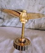 Scheepsschroef - Brons, Messing