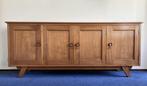 Dressoir - Hout - Dressoir van massief teak