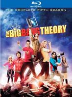 The Big Bang Theory The Complete Fifth Season (UK) (Blu-ray), Gebruikt, Verzenden