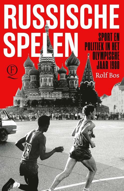 Russische Spelen (9789021491219, Rolf Bos) (Rolf Bos), Boeken, Romans, Nieuw, Verzenden