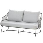 Cempre stoel bank loungeset 3 delig rope 4 Seasons Outdoor, Tuin en Terras, Tuinsets en Loungesets, Ophalen of Verzenden, Nieuw