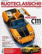 2015 RUOTECLASSICHE MAGAZINE 316 ITALIAANS, Nieuw, Author