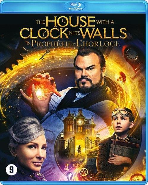 House With A Clock In Its Walls (Blu-ray) - Blu-ray, Cd's en Dvd's, Blu-ray, Verzenden