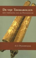 De vijf Thorarollen 9789057191404, Verzenden, Zo goed als nieuw