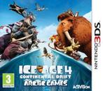 Ice Age 4: Continental Drift: Arctic Games (3DS) PEGI 3+, Zo goed als nieuw, Verzenden