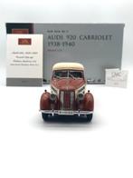 CMC 1:24 - Modelauto - Audi 920 - 1938-1940, Hobby en Vrije tijd, Modelauto's | 1:5 tot 1:12, Nieuw