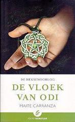 De Vloek van Odi - Maite Carranza 9789056724269, Boeken, Verzenden, Gelezen, Maite Carranza