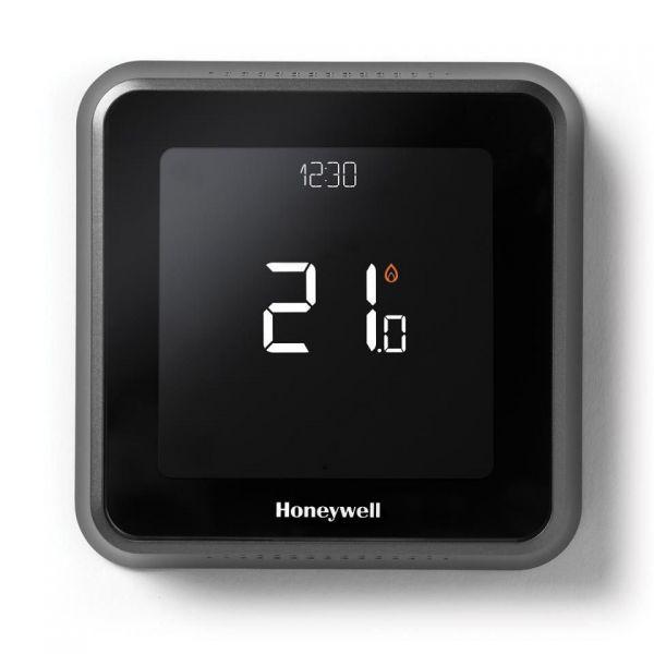Honeywell Lyric T6 zwart, Doe-het-zelf en Verbouw, Verwarming en Radiatoren, Verzenden