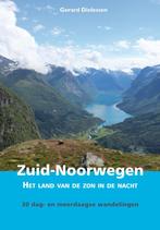 Zuid-Noorwegen 9789038926872 Gerard Dielessen, Boeken, Reisgidsen, Verzenden, Gelezen, Gerard Dielessen