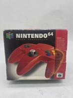 Nintendo - Nintendo 64 - RARE - N64 Official Red Controller, Nieuw