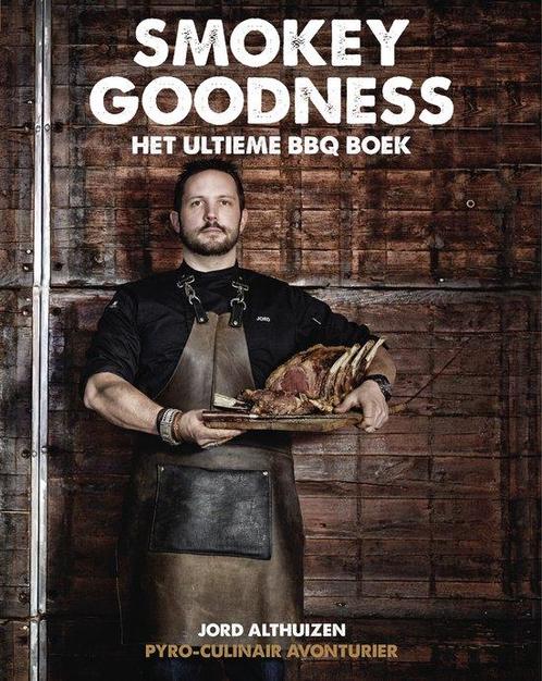 9789021562292 Smokey goodness | Tweedehands, Boeken, Kookboeken, Zo goed als nieuw, Verzenden