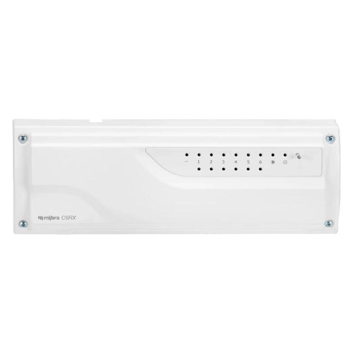 Mijbra C6RX module regelaar draadloos, Doe-het-zelf en Verbouw, Verwarming en Radiatoren, Nieuw, Verzenden