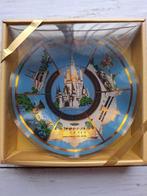Wanddecoratie - Tokyo Disneyland - Glazen plaat met, Verzamelen, Disney, Nieuw