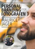 9789463561563 Personal branding voor fotografen, Verzenden, Zo goed als nieuw, Maurice Jager