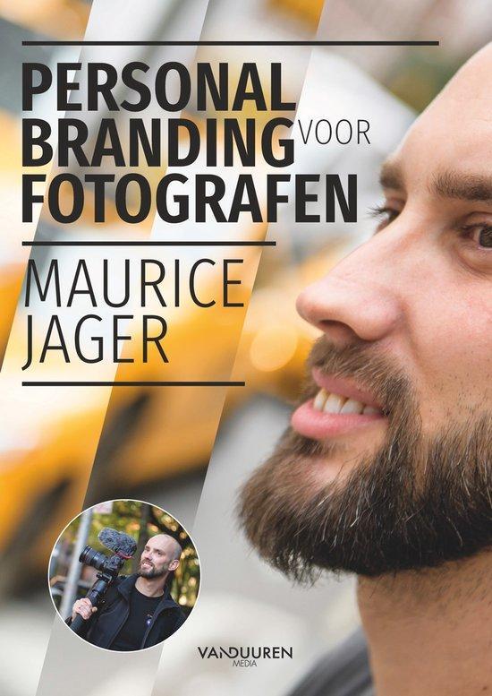 9789463561563 Personal branding voor fotografen, Boeken, Schoolboeken, Zo goed als nieuw, Verzenden