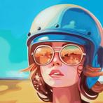 Tim Tilman - Biker Girl 3