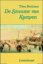 Stomme Van Kampen 9789060698600 Thea Beckman, Boeken, Verzenden, Gelezen, Thea Beckman