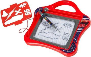 Disney Magnetische Tekenset - Teken Tablet - Cars