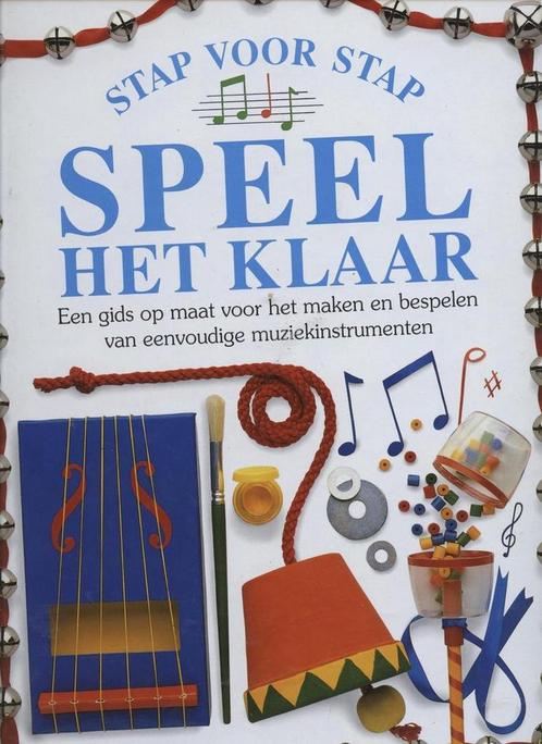 Speel het klaar / Stap-voor-stap 9789061776185 Wayland Drew, Boeken, Overige Boeken, Gelezen, Verzenden