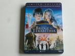 Bridge to Terabithia (DVD) Metal Case, Cd's en Dvd's, Verzenden, Nieuw in verpakking