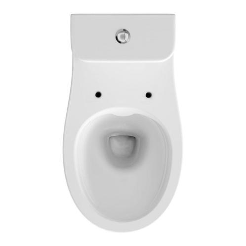 Duoblok Allibert Levanto 86,5x67,5cm AO Wit, Doe-het-zelf en Verbouw, Sanitair, Overige typen, Nieuw, Ophalen of Verzenden