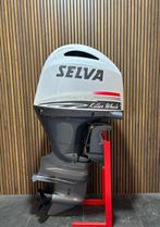 Selva/Yamaha 150 PK EFI 16, Ophalen of Verzenden, Gebruikt, Buitenboordmotor