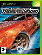 Need for Speed: Underground [Xbox Original], Spelcomputers en Games, Games | Xbox Original, Ophalen of Verzenden, Nieuw