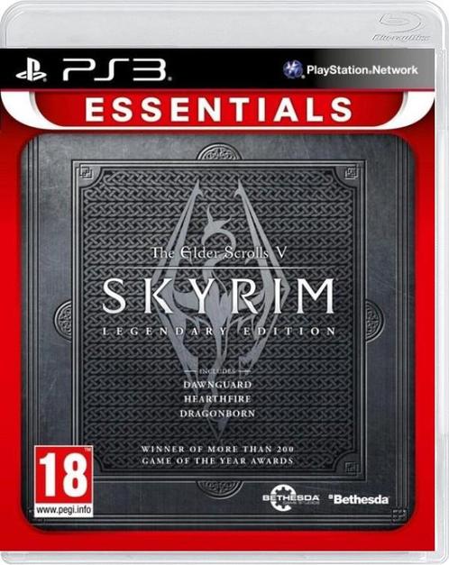 The Elder Scrolls V: Skyrim - Legendary [PS3], Spelcomputers en Games, Games | Sony PlayStation 3, Ophalen of Verzenden