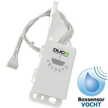 [TweedeKans] Duco vocht boxsensor in luchtflow t.b.v. Ducobo beschikbaar voor biedingen