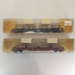 Fleischmann H0 - 5787 8704 / 5787 8705 - Modeltrein, Nieuw