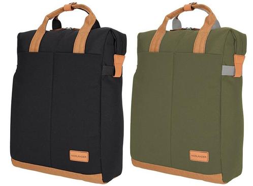 Norlander Shopper Rugtas - Laptop rugzak - 16,5 Liter - 30 x, Sieraden, Tassen en Uiterlijk, Tassen | Rugtassen, Nieuw, Verzenden