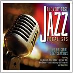 cd digi - Various - The Very Best Jazz Vocalists, Cd's en Dvd's, Cd's | Jazz en Blues, Verzenden, Zo goed als nieuw