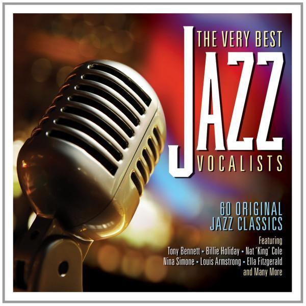 cd digi - Various - The Very Best Jazz Vocalists, Cd's en Dvd's, Cd's | Jazz en Blues, Zo goed als nieuw, Verzenden