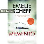 Memento / Jana Berzelius / 1 9789026136436 Emelie Schepp, Boeken, Verzenden, Gelezen, Emelie Schepp
