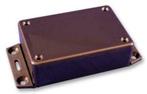 Hammond 1591EF2SBK ABS Behuizing 191 x 110 x 57 1591 1591EF, Ophalen of Verzenden, Nieuw